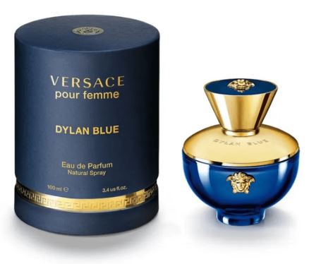 Versace Dylan Blue Women EDP 100ml